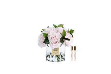 Classic Tea Rose Bouquet - French Pink - CTB06 (Carton of 1)